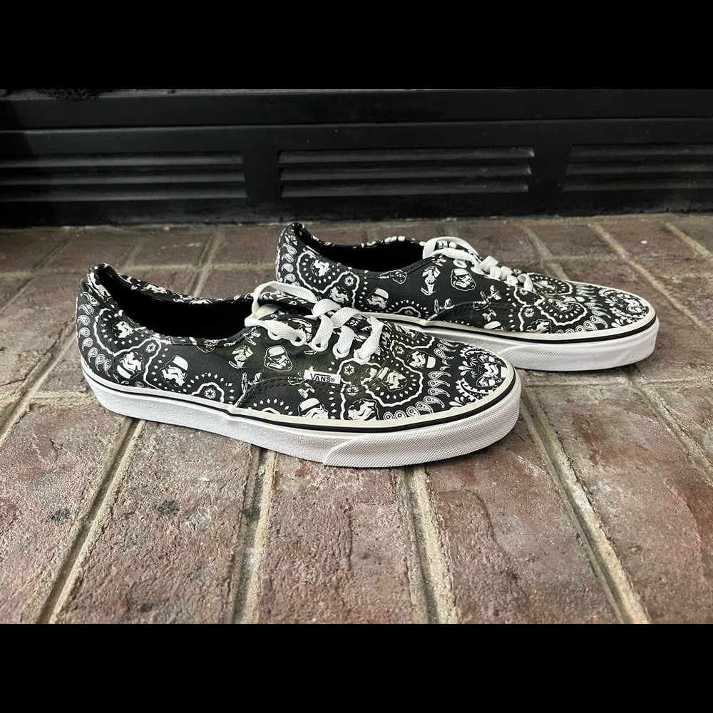 Star Wars vans